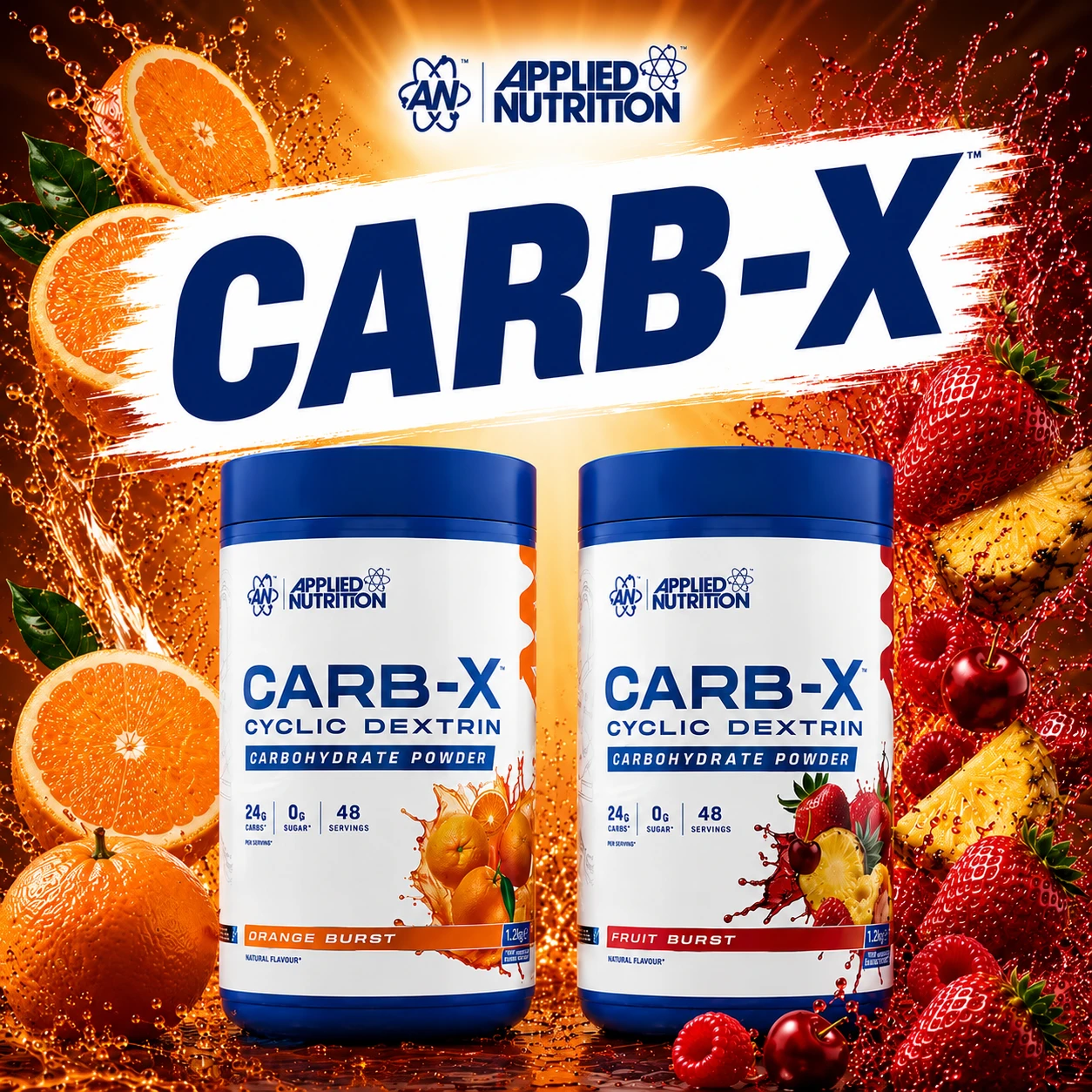 Carb X (1.2kg) Carb X (1.2kg)
