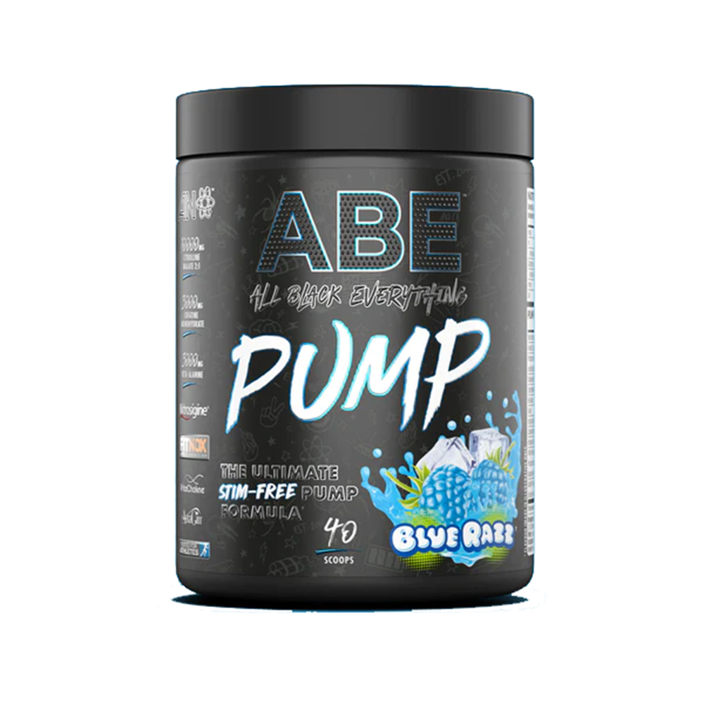 Applied Nutrition - ABE PUMP - Stim free, 500g - Image 2