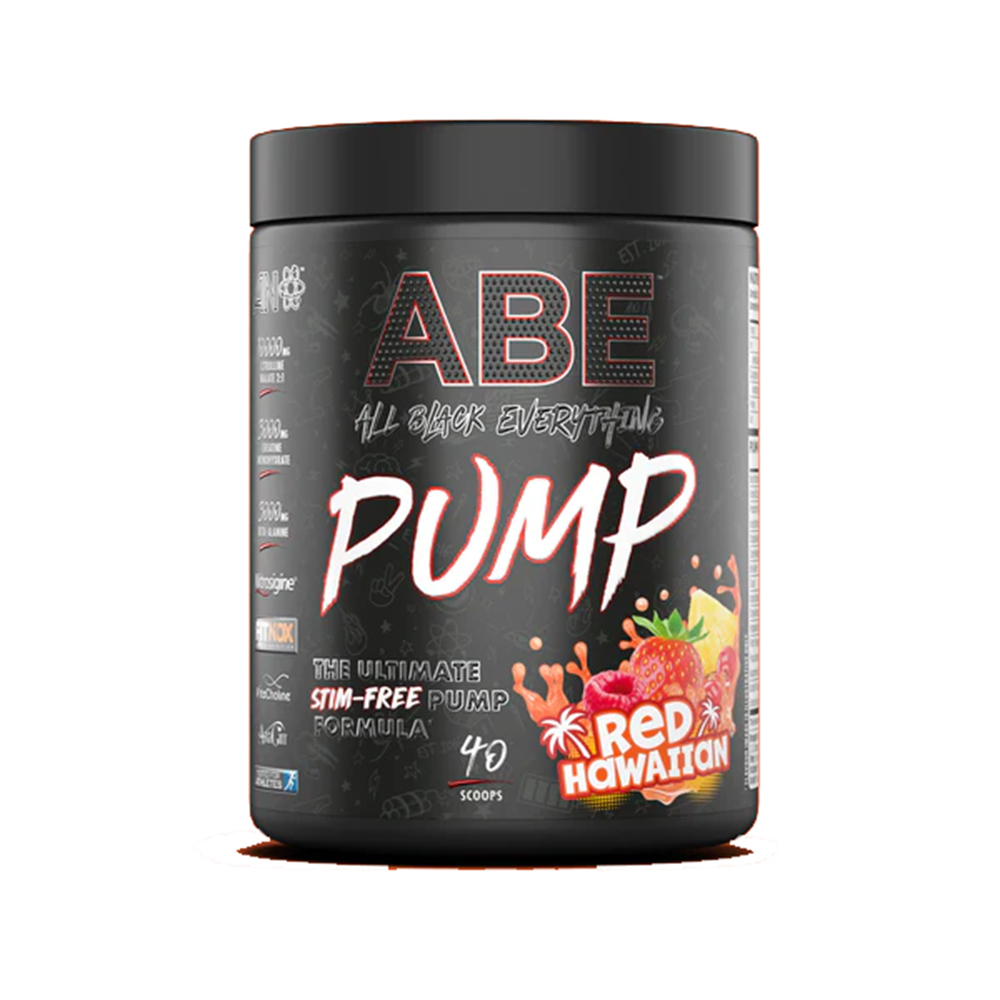 Applied Nutrition - ABE PUMP - Stim free, 500g - Image 3