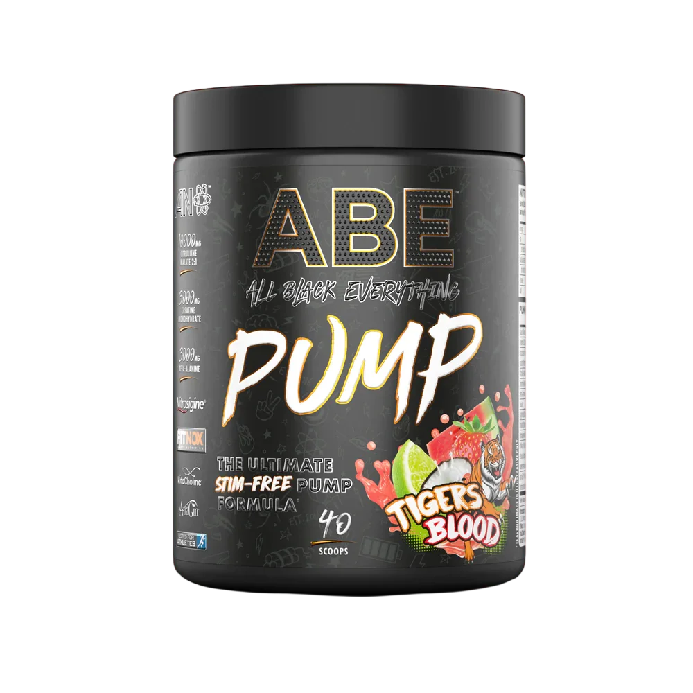 Applied Nutrition - ABE PUMP - Stim free, 500g