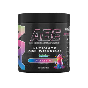 Applied Nutrition - ABE All Black Everything, 375g