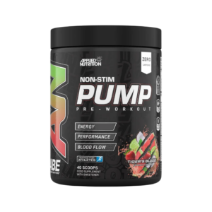 Applied Nutrition - ABE PUMP - Stim free, 500g