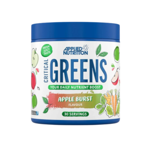 Applied Nutrition – Critical Greens Powder (Flavoured), 150g