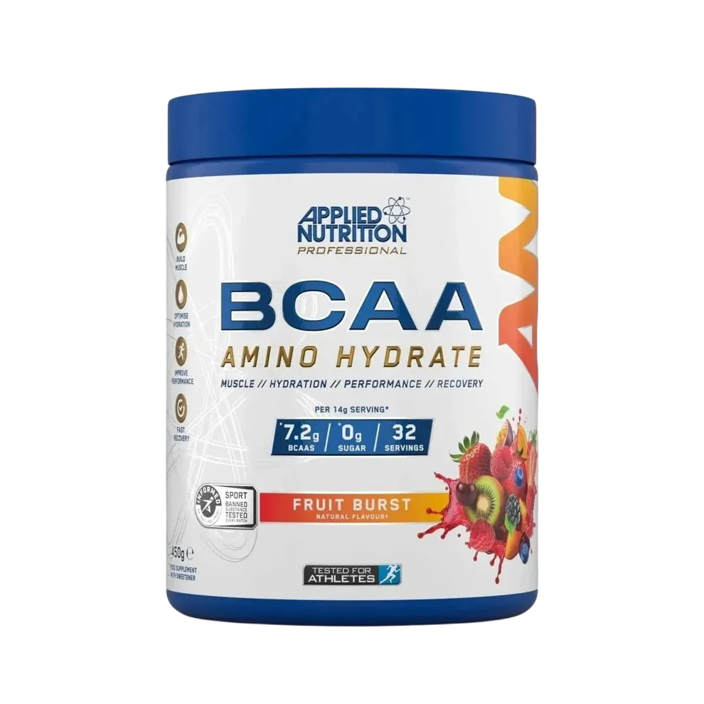 Applied Nutrition - BCAA Amino Hydrate, 450g
