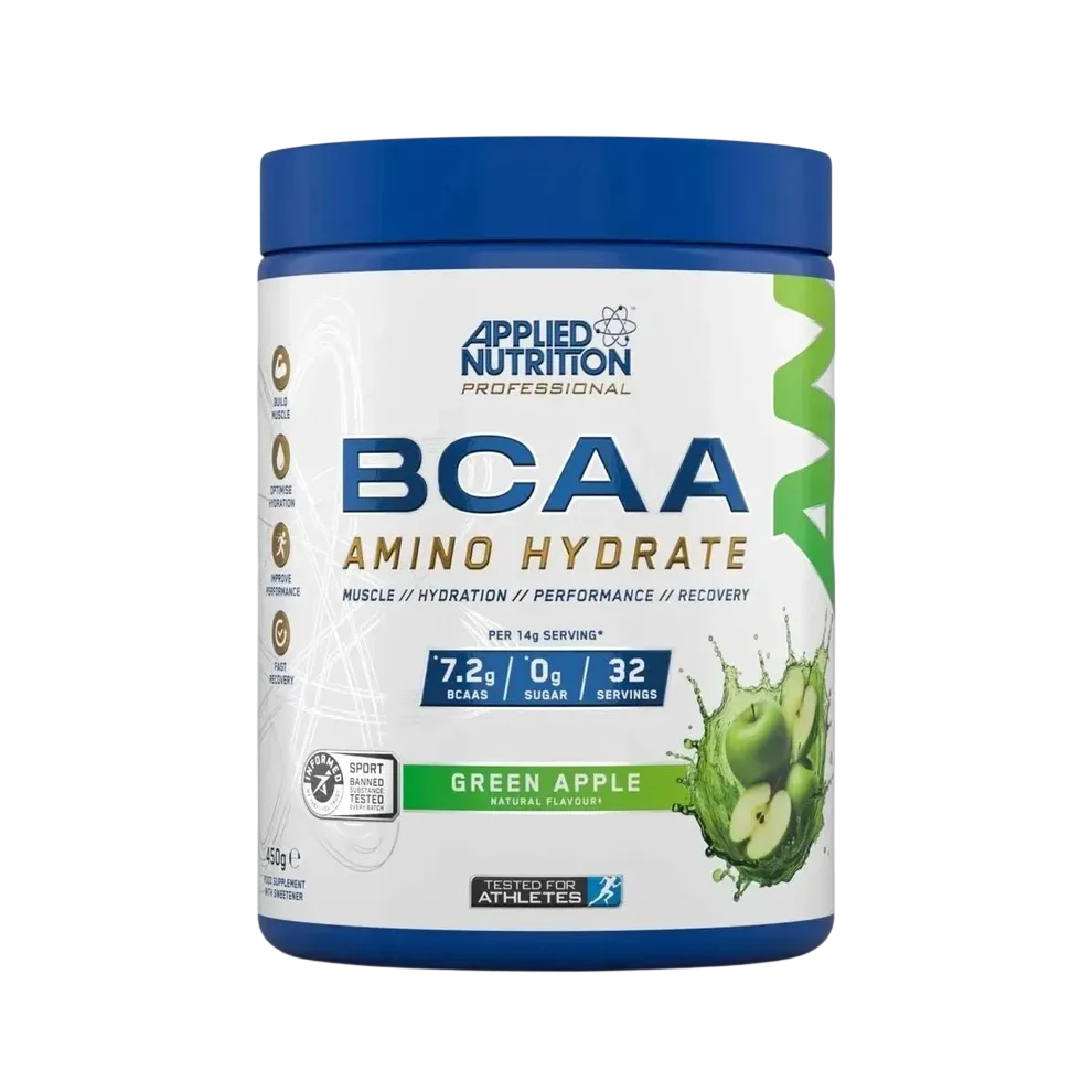 Applied Nutrition - BCAA Amino Hydrate, 450g - Image 3