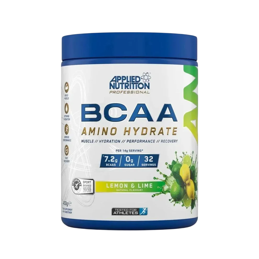 Applied Nutrition - BCAA Amino Hydrate, 450g - Image 6