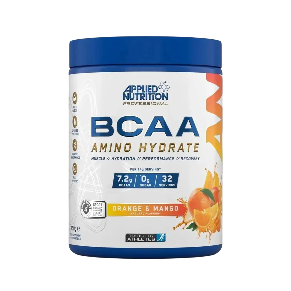 Applied Nutrition - BCAA Amino Hydrate, 450g - Image 5