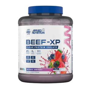 Applied Nutrition - Beef-XP - Clear Hydrolysed Beef Protein, 1,8kg