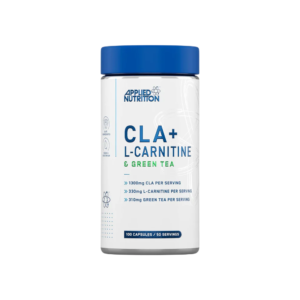 Applied Nutrition - CLA, L-Carnitine & Green Tea, 100 caps