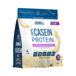 Applied Nutrition - Casein Protein, 900g