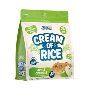 Applied Nutrition – Cream of Rice, 1Kg