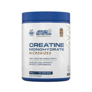 Applied Nutrition - Creatine Monohydrate, 500g -