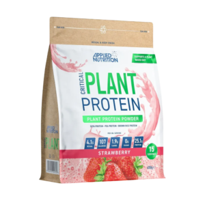Applied Nutrition - Critical Plant Protein, 450 g