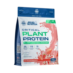 Applied Nutrition - Critical Plant Protein, 450 g