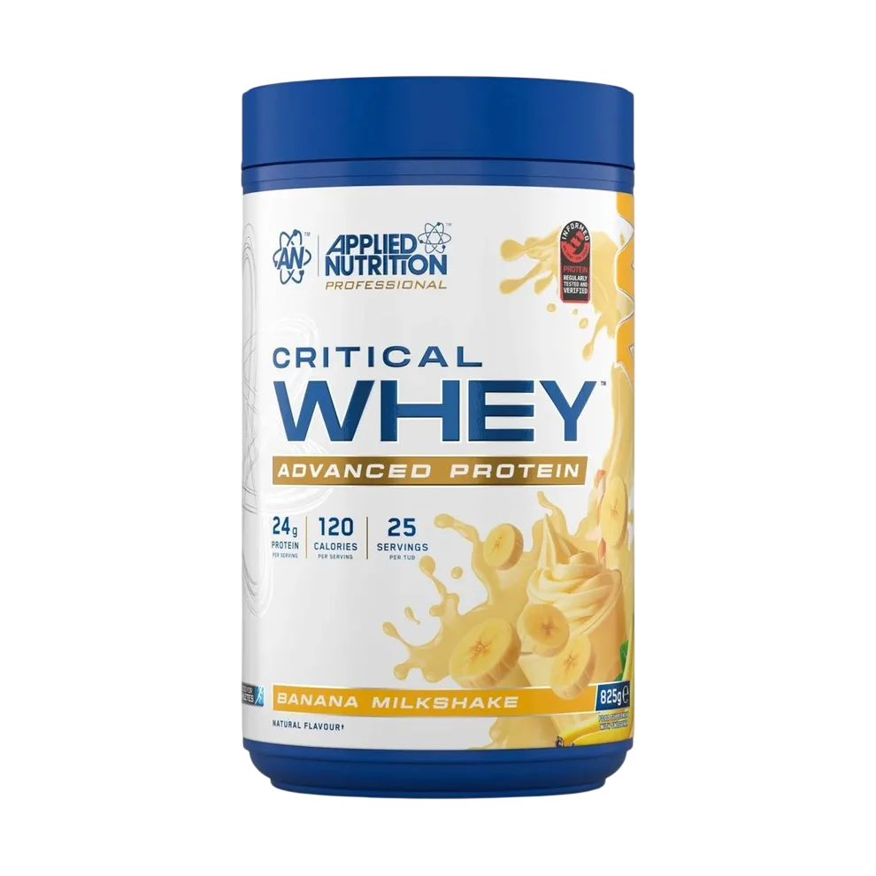 Critical Whey Protein, 825g