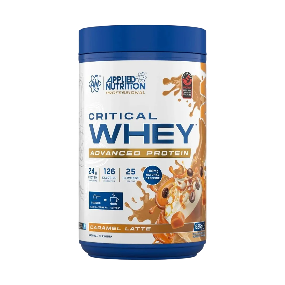Critical Whey Protein, 825g