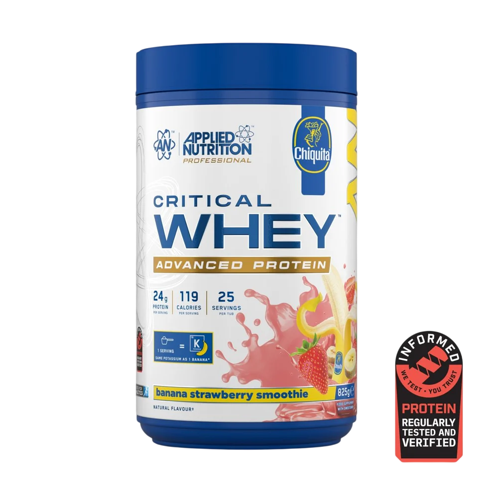 Critical Whey Protein, 825g