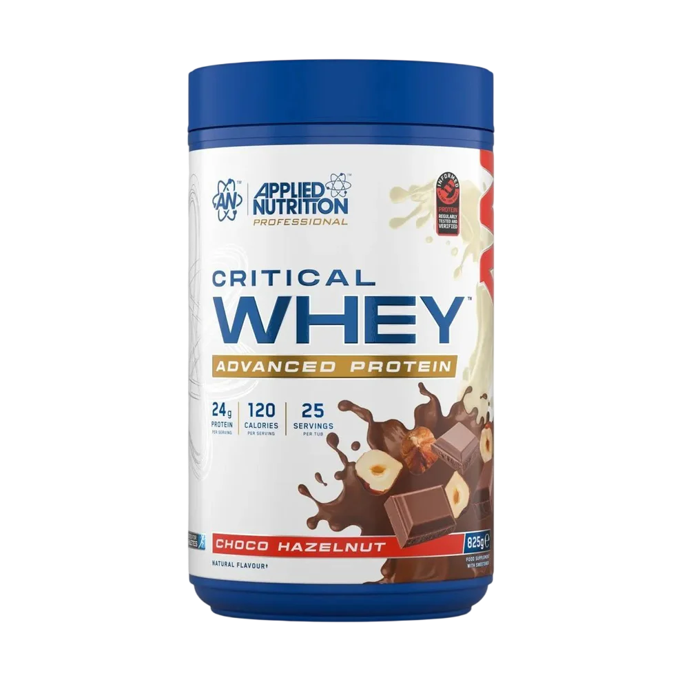 Critical Whey Protein, 825g