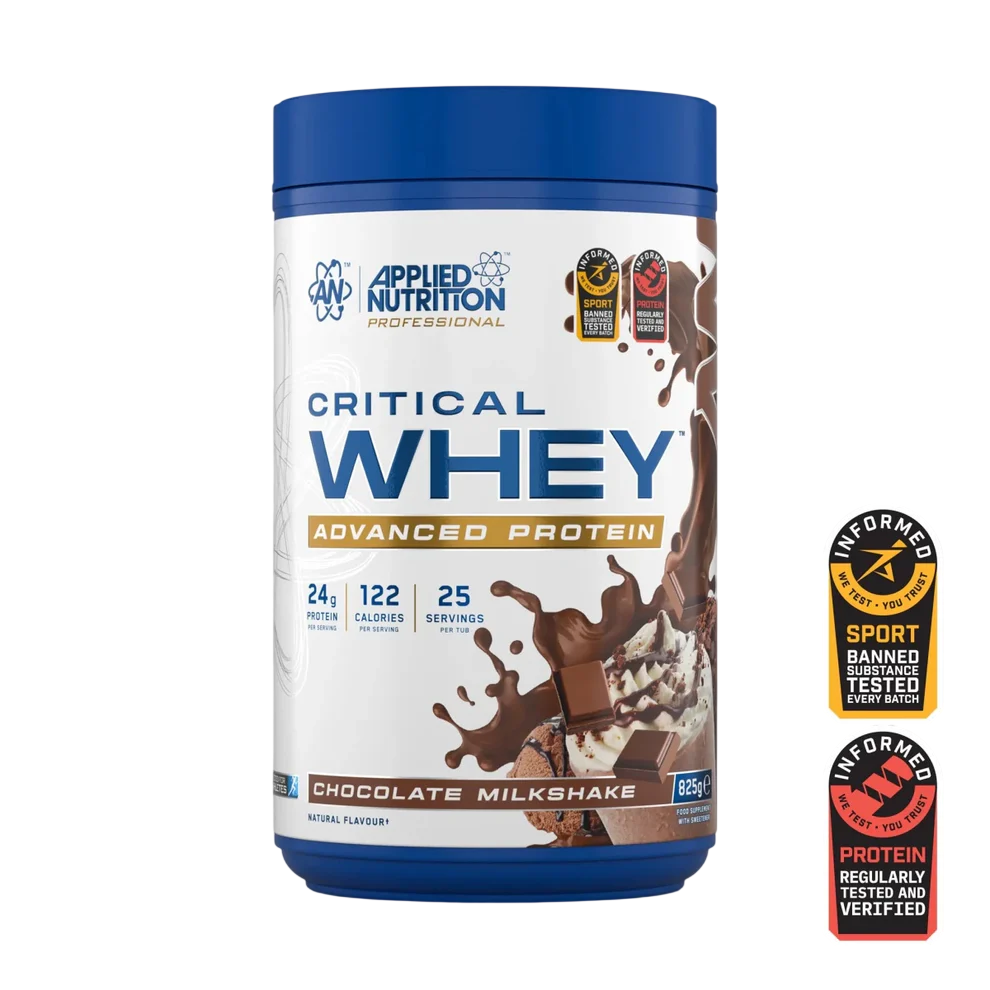 Applied Nutrition – Critical Whey Protein, 825g - Image 12