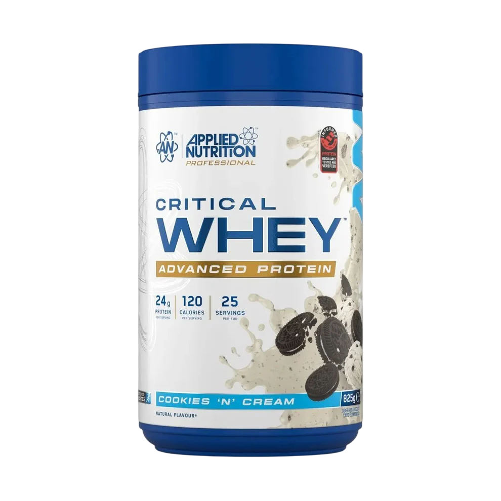 Critical Whey Protein, 825g