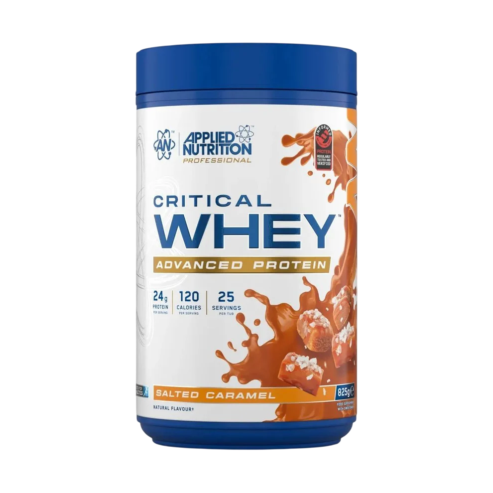 Critical Whey Protein, 825g