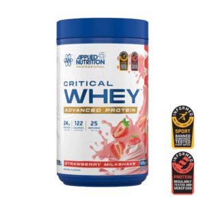 Applied Nutrition – Critical Whey Protein, 825g