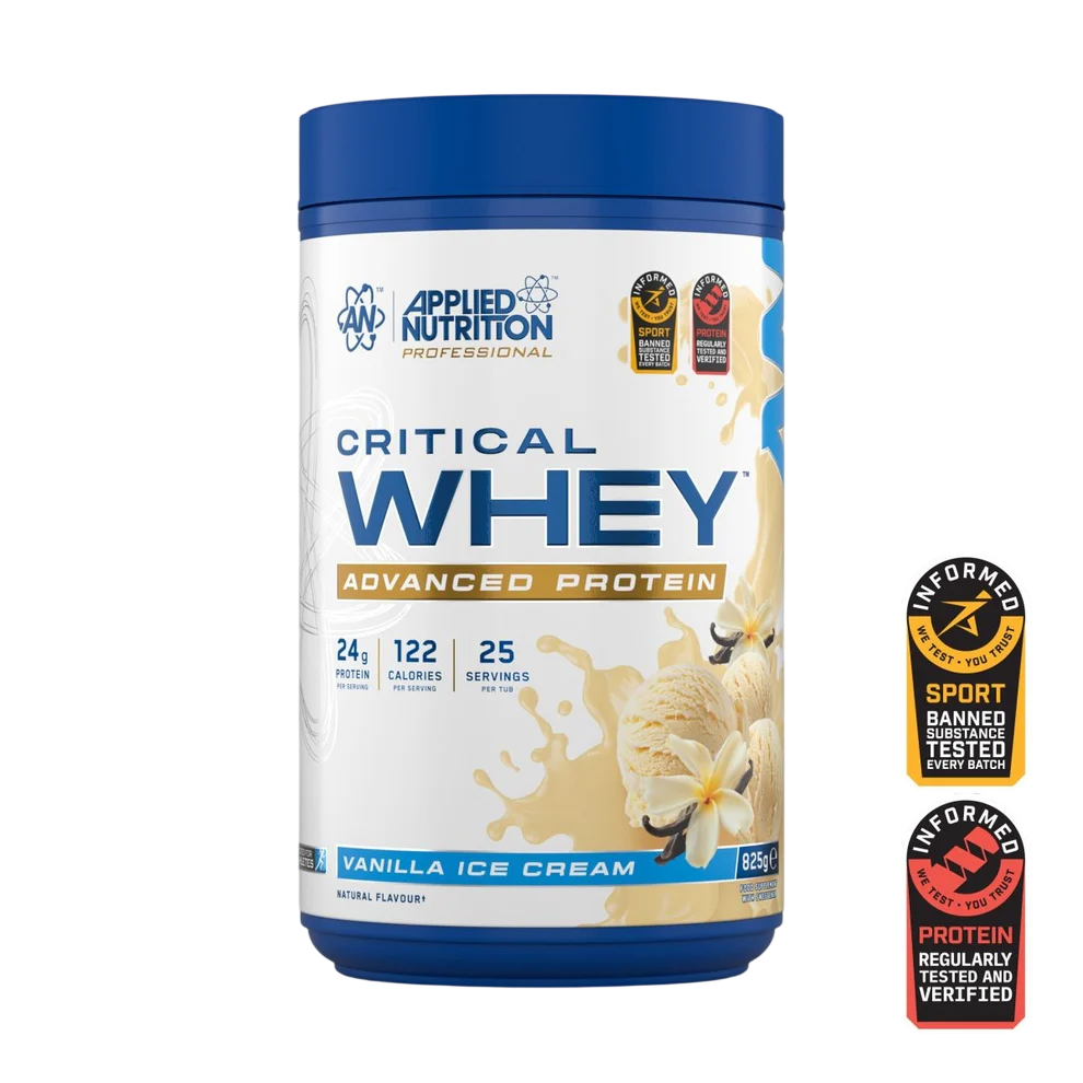 Critical Whey Protein, 825g