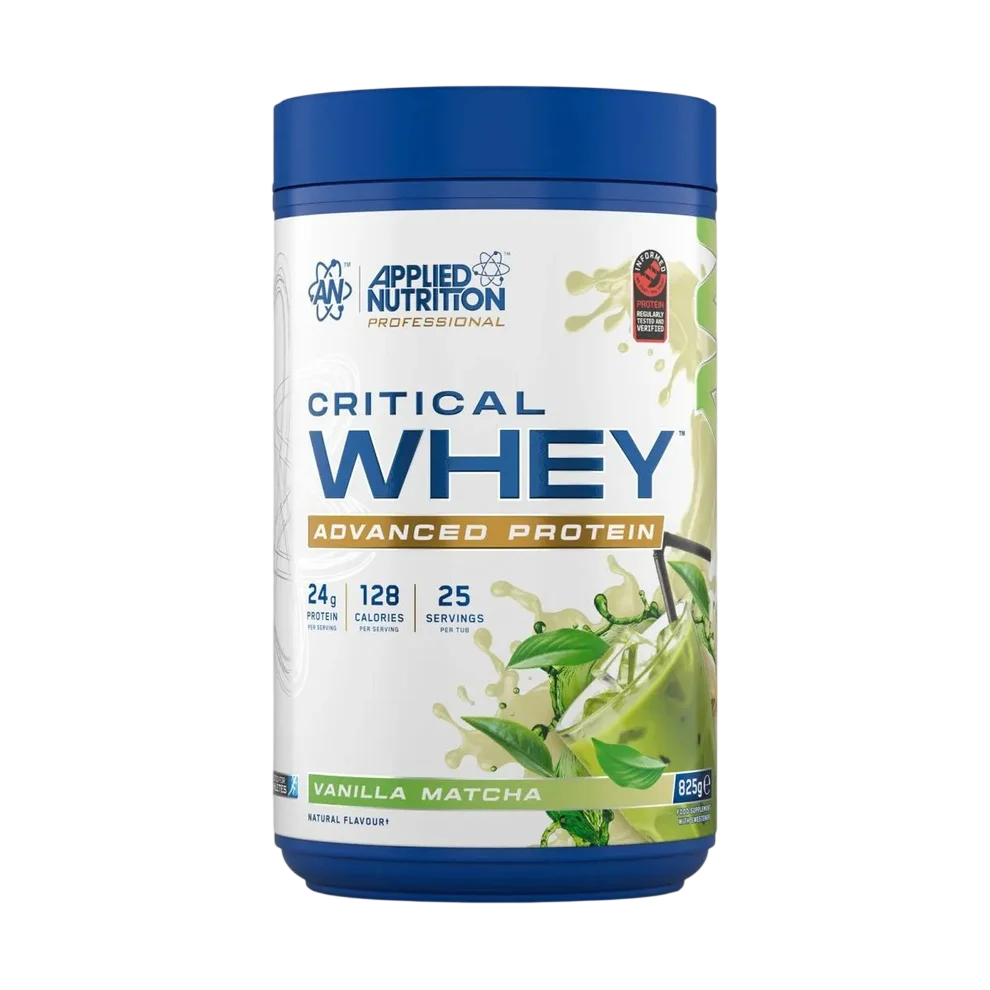 Critical Whey Protein, 825g