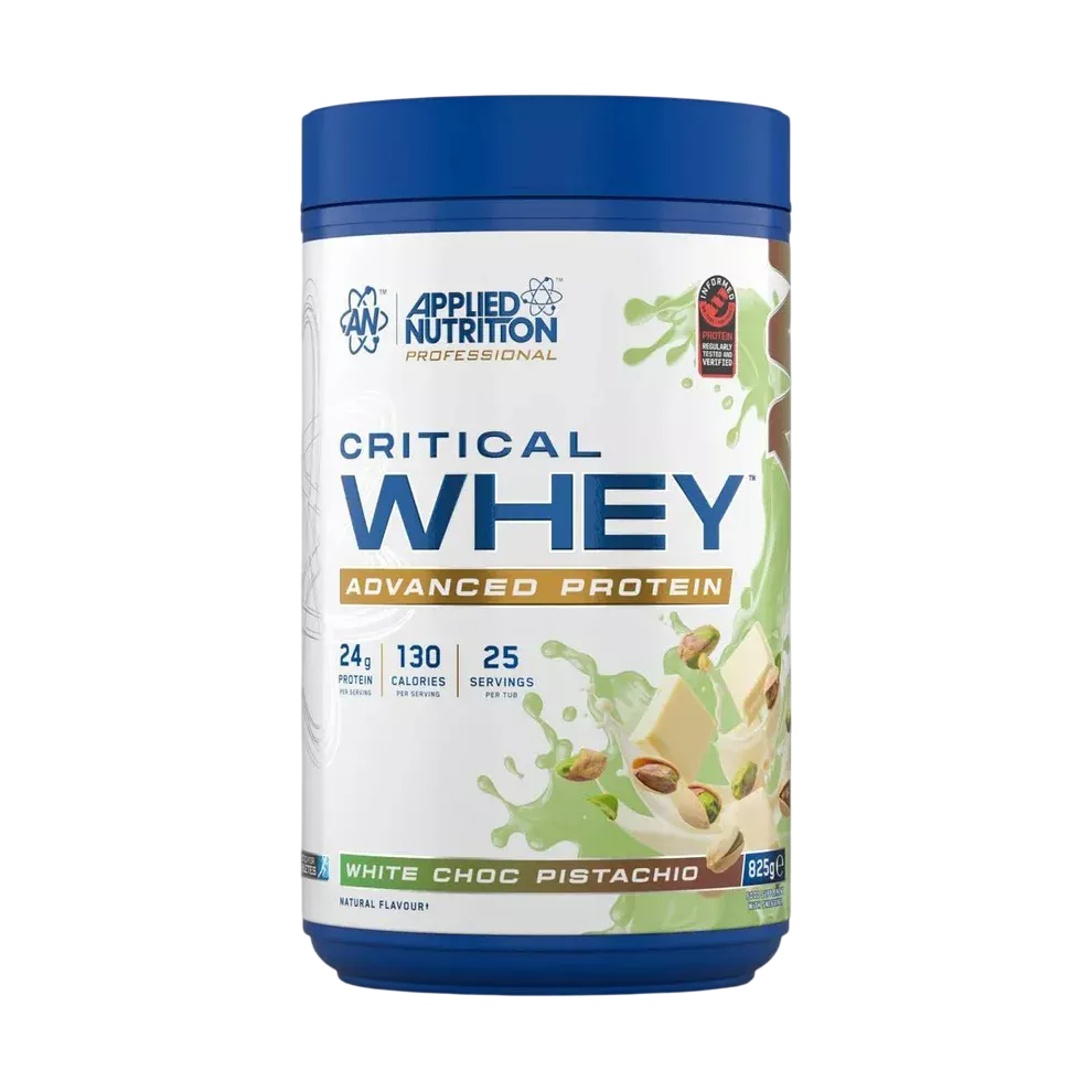 Critical Whey Protein, 825g