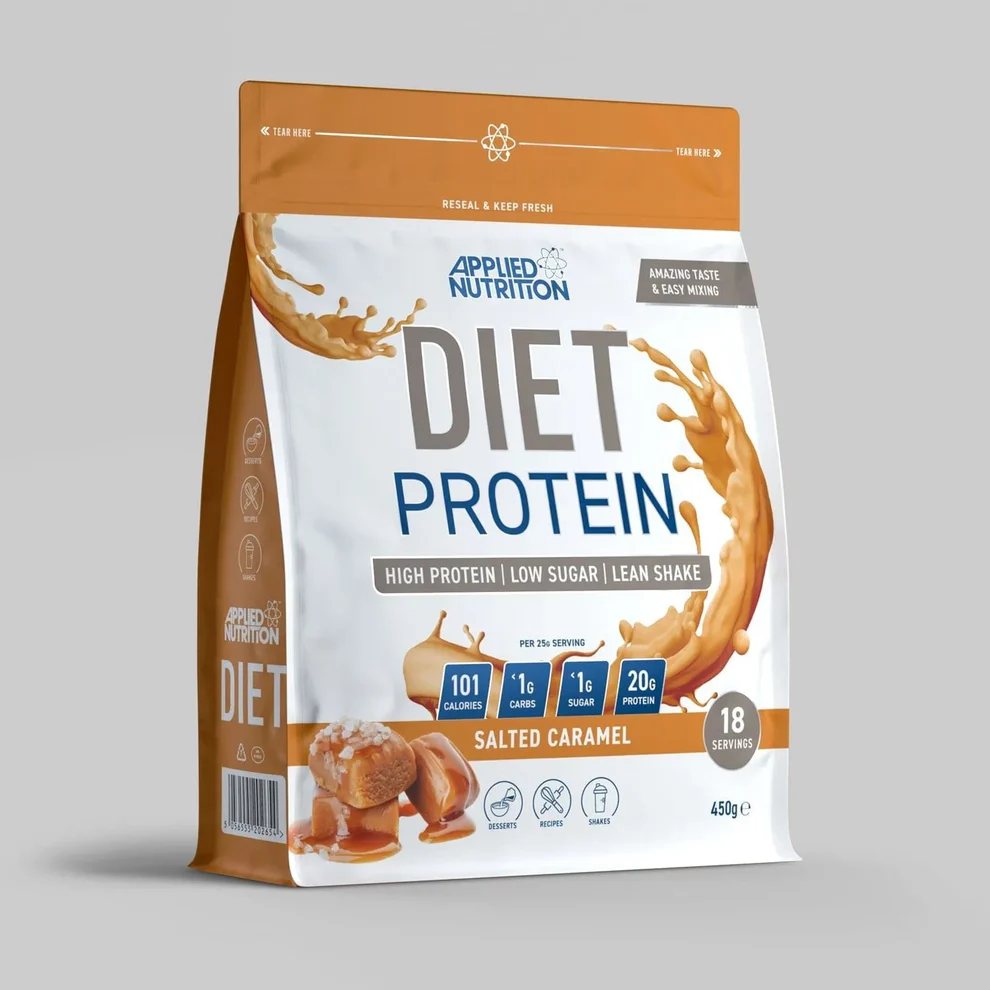 Applied Nutrition - Diet Protein, 1kg - Image 5