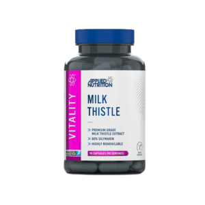 Applied Nutrition - Milk Thistle, 90 caps