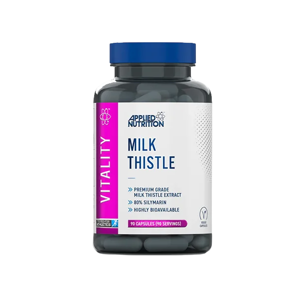 Applied Nutrition - Milk Thistle, 90 caps