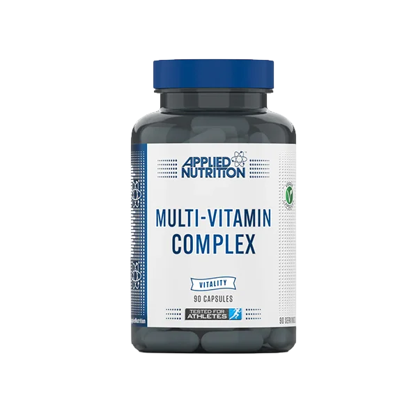 Applied Nutrition - Multi-vitamin complex, 90 caps