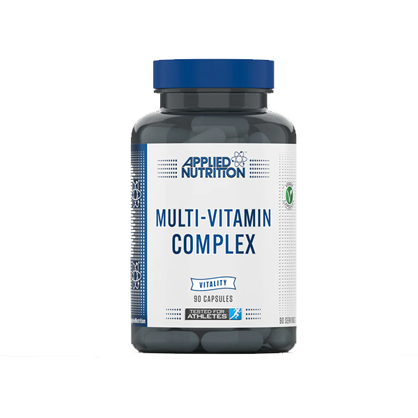 Applied Nutrition - Multi-vitamin complex, 90 caps
