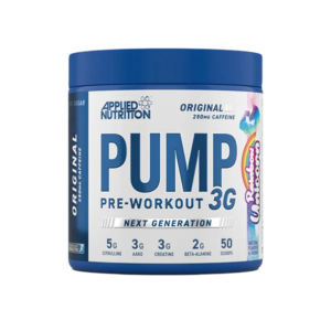 Applied Nutrition - Pump 3G, 375g (with caffein)