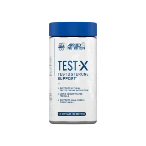 Applied Nutrition - Test X, 120 caps