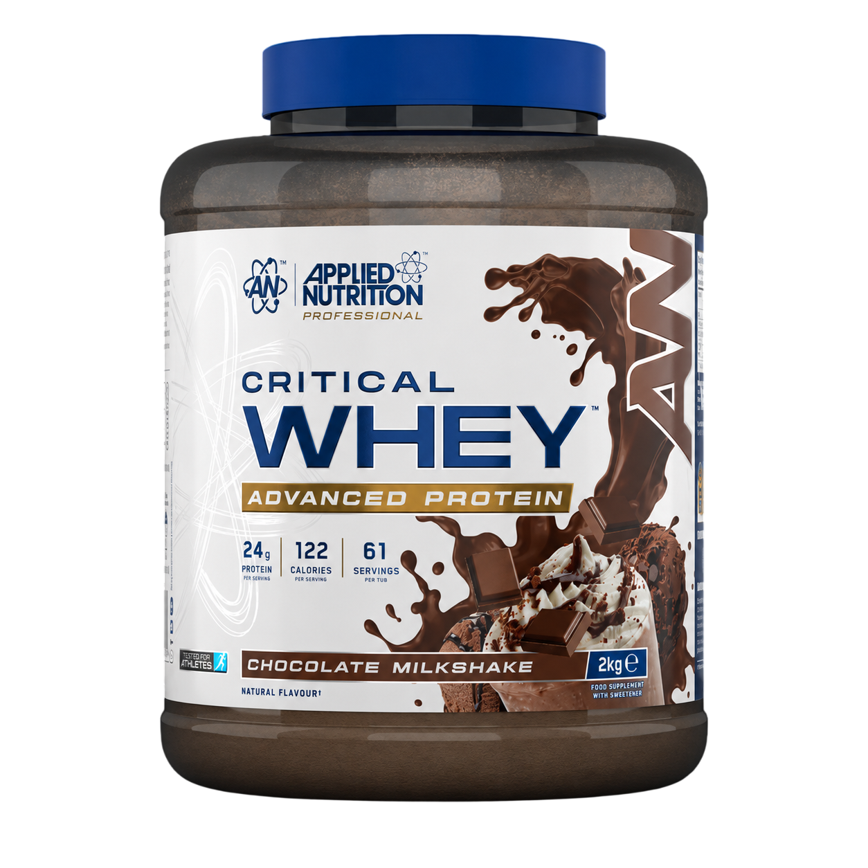 Applied Nutrition – Critical Whey Protein, 2kg