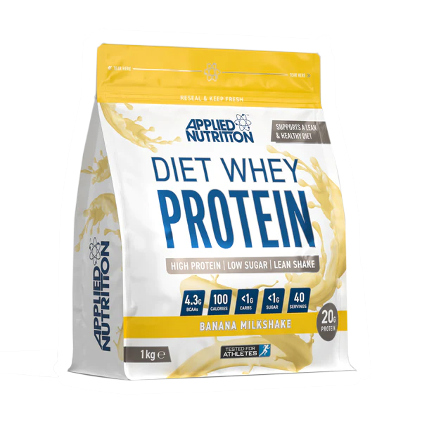 Applied Nutrition - Diet Protein, 1kg - Image 3