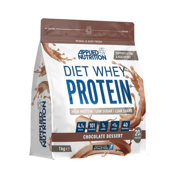 Applied Nutrition - Diet Protein, 1kg - Image 4