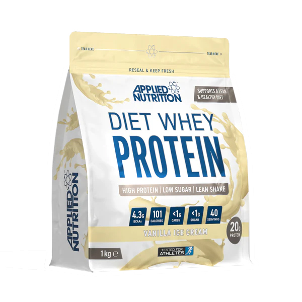 Applied Nutrition - Diet Protein, 1kg - Image 2