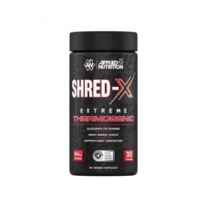 Shred X Ultimate Fat Burner Capsules