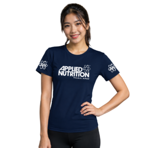 Applied Nutrition T-Shirt (Dark Navy Blue)