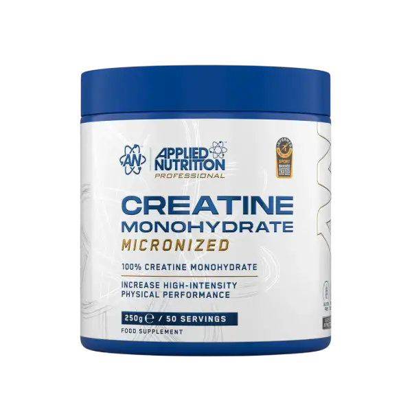 Applied Nutrition - Creatine Monohydrate, 250g