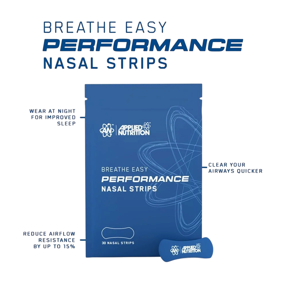 Applied Nutrition - Performance Nasal Strips, 30 strips - Image 2