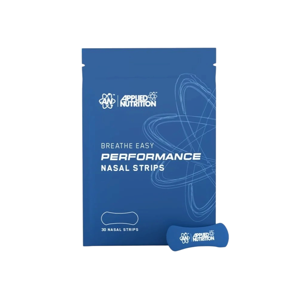 Applied Nutrition - Performance Nasal Strips, 30 strips