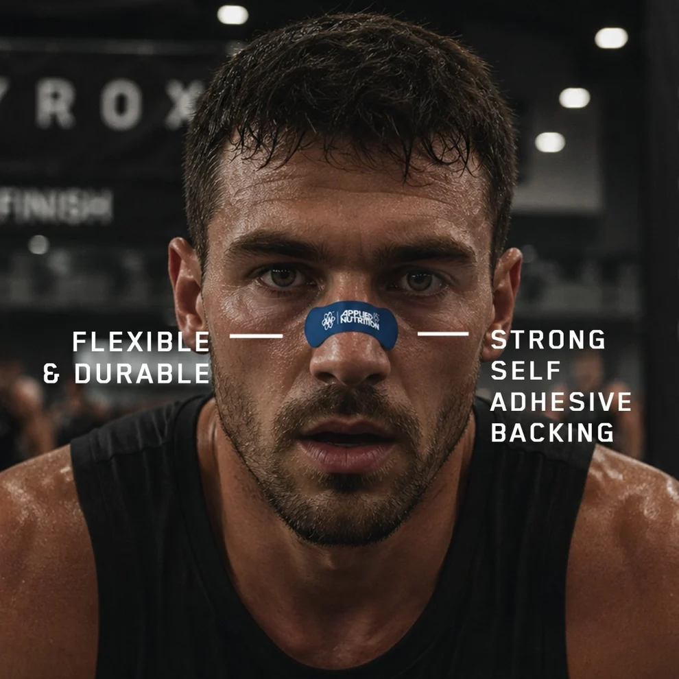 Applied Nutrition - Performance Nasal Strips, 30 strips - Image 4