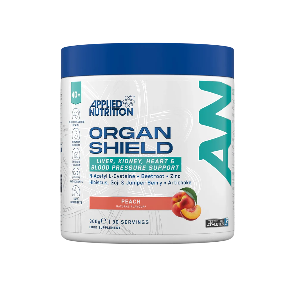 Applied Nutrition - Organ Shield Supplement, 300g