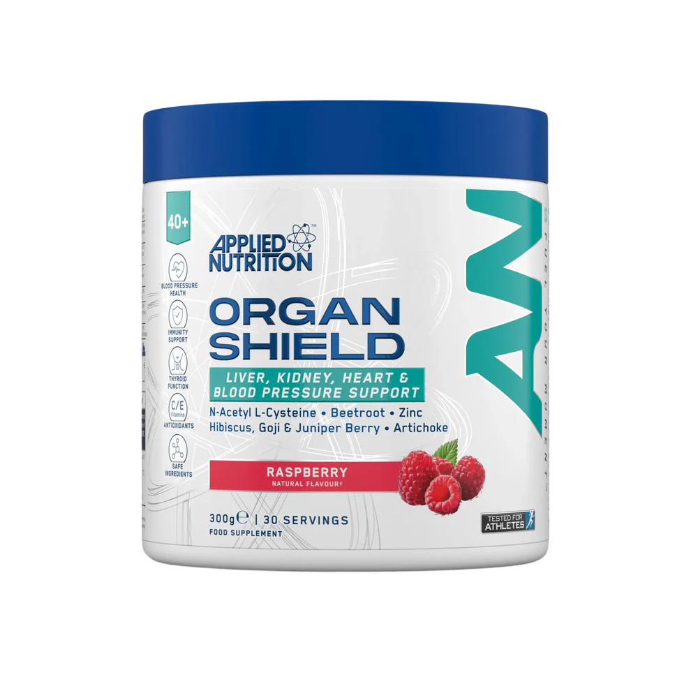 Applied Nutrition - Organ Shield Supplement, 300g - Image 2