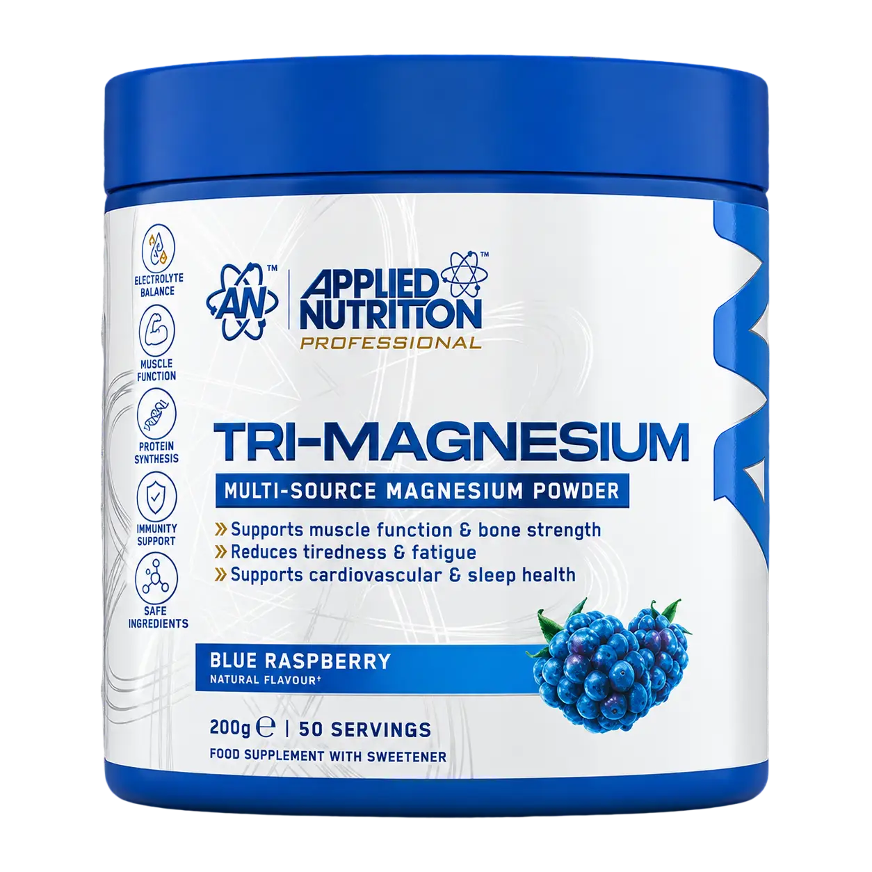 Applied Nutrition - Tri-Magnesium, 200g